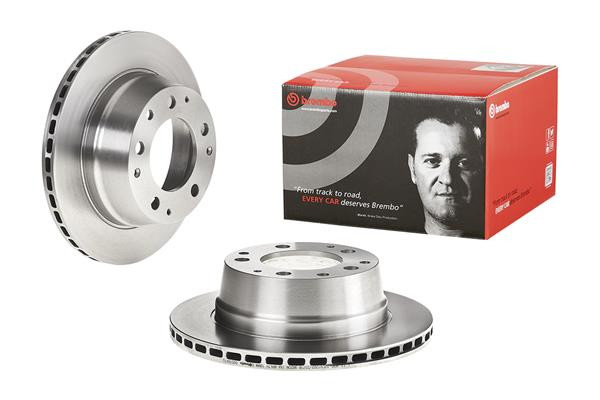 BREMBO Bremsscheibe
