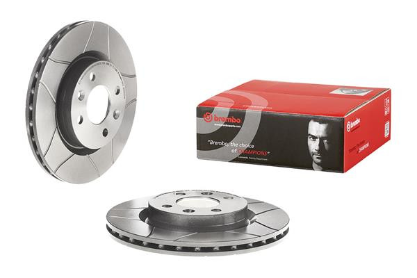 BREMBO Bremsscheibe BREMBO Bremsscheibe