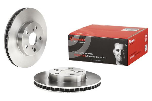 BREMBO Bremsscheibe