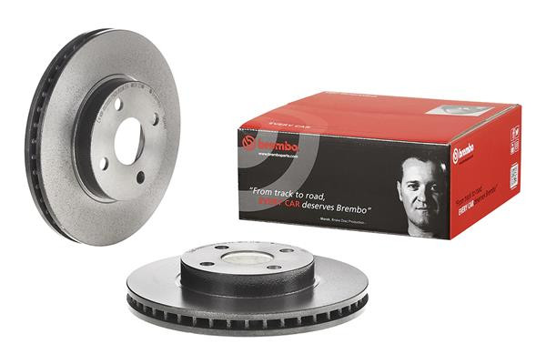 BREMBO Bremsscheibe