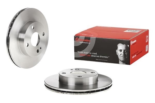 BREMBO Bremsscheibe