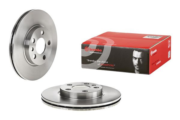 BREMBO Bremsscheibe