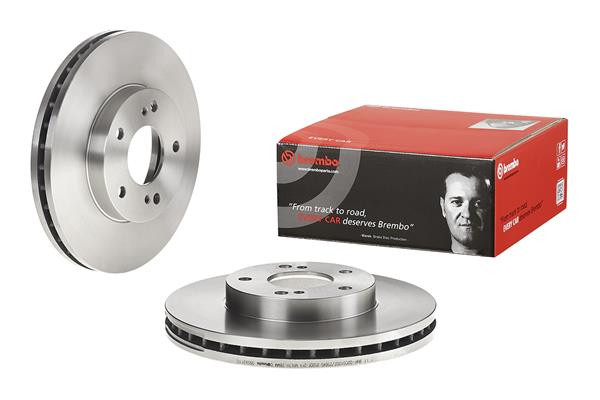 BREMBO Bremsscheibe