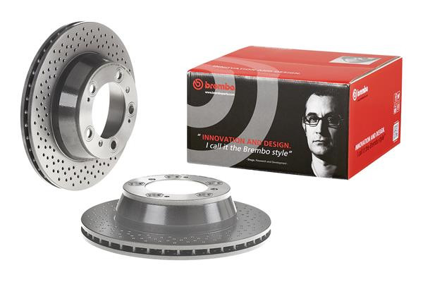 BREMBO Bremsscheibe