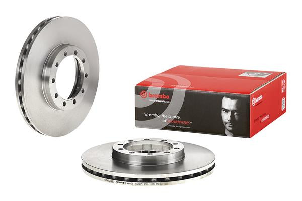 BREMBO Bremsscheibe
