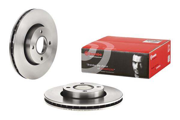 BREMBO Bremsscheibe
