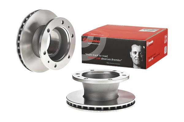 BREMBO Bremsscheibe