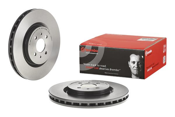 BREMBO Bremsscheibe