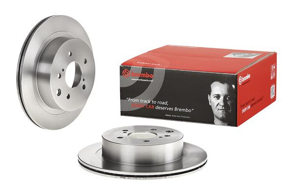 BREMBO Bremsscheibe