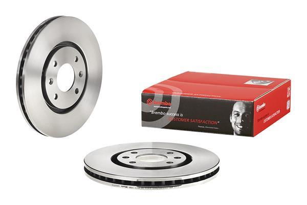BREMBO Bremsscheibe
