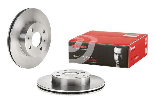 BREMBO Bremsscheibe