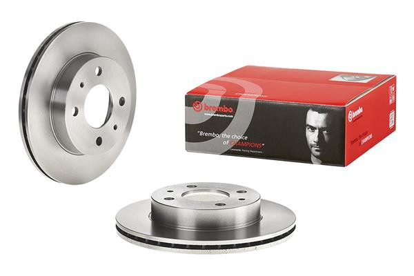 BREMBO Bremsscheibe