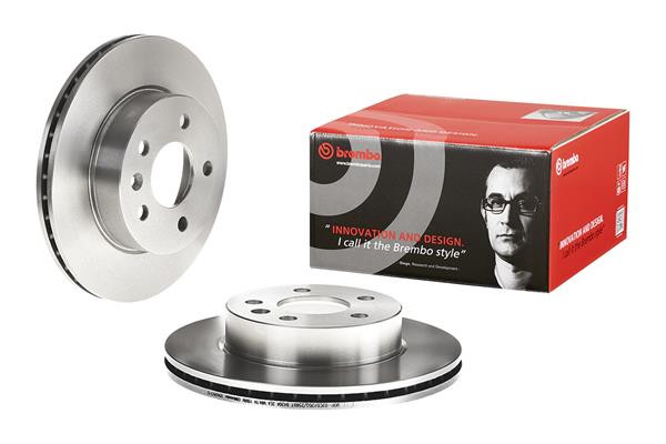 BREMBO Bremsscheibe