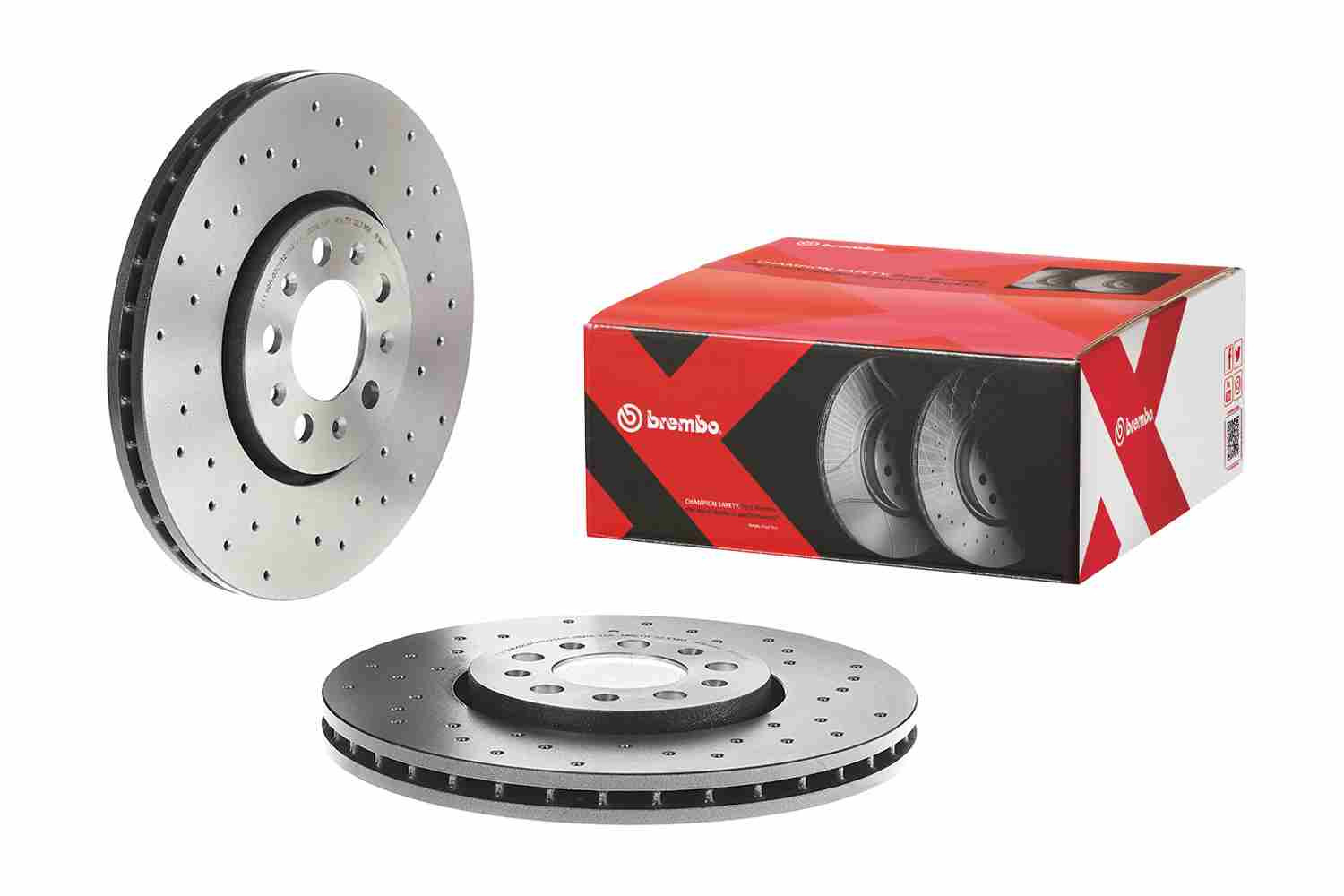 BREMBO Bremsscheibe