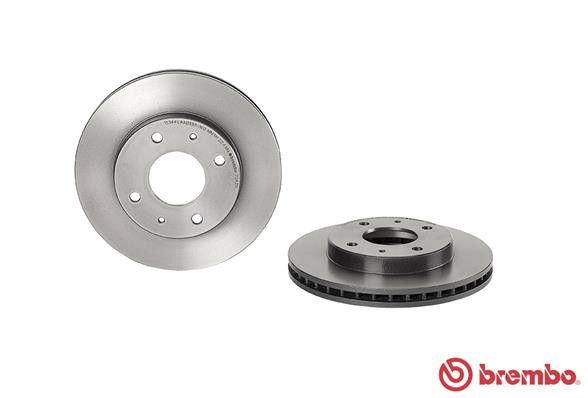 BREMBO Bremsscheibe
