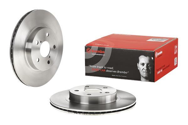 BREMBO Bremsscheibe