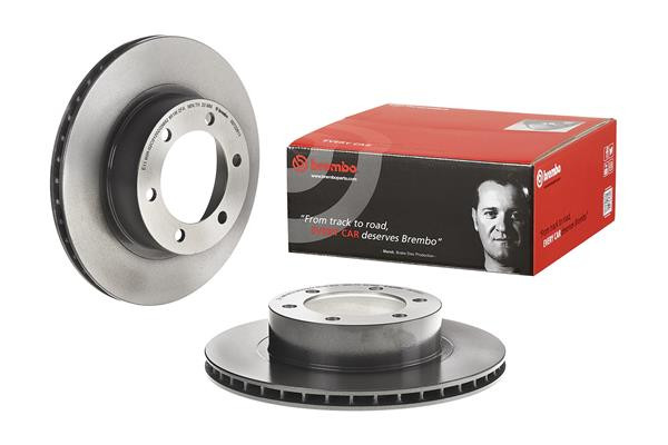 BREMBO Bremsscheibe