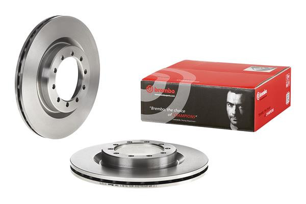 BREMBO Bremsscheibe