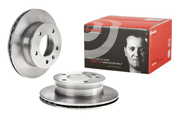 BREMBO Bremsscheibe