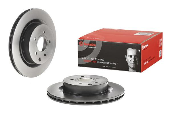 BREMBO Bremsscheibe
