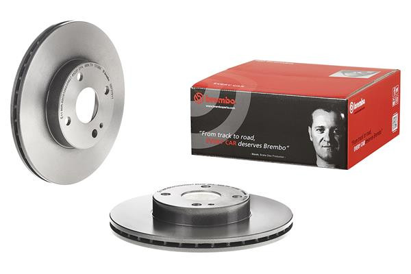 BREMBO Bremsscheibe