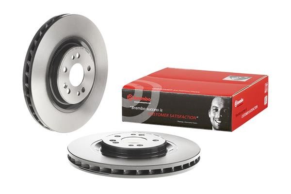 BREMBO Bremsscheibe