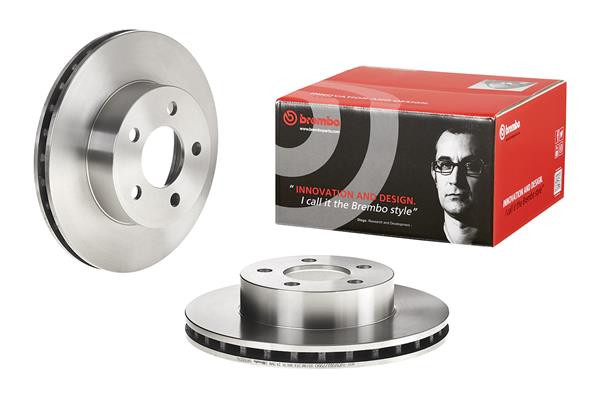 BREMBO Bremsscheibe