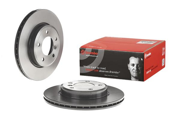 BREMBO Bremsscheibe