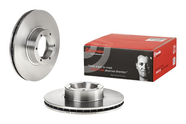 BREMBO Bremsscheibe