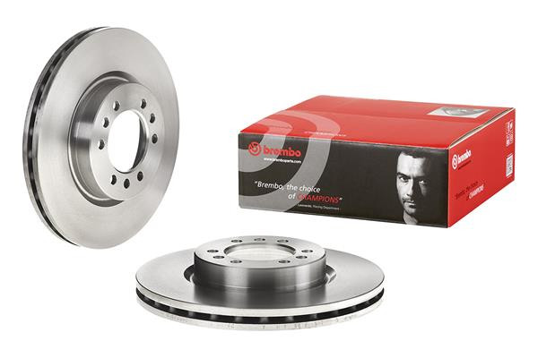 BREMBO Bremsscheibe