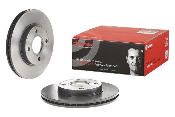 BREMBO Bremsscheibe BREMBO Bremsscheibe