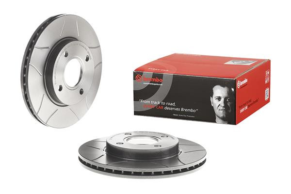 BREMBO Bremsscheibe BREMBO Bremsscheibe
