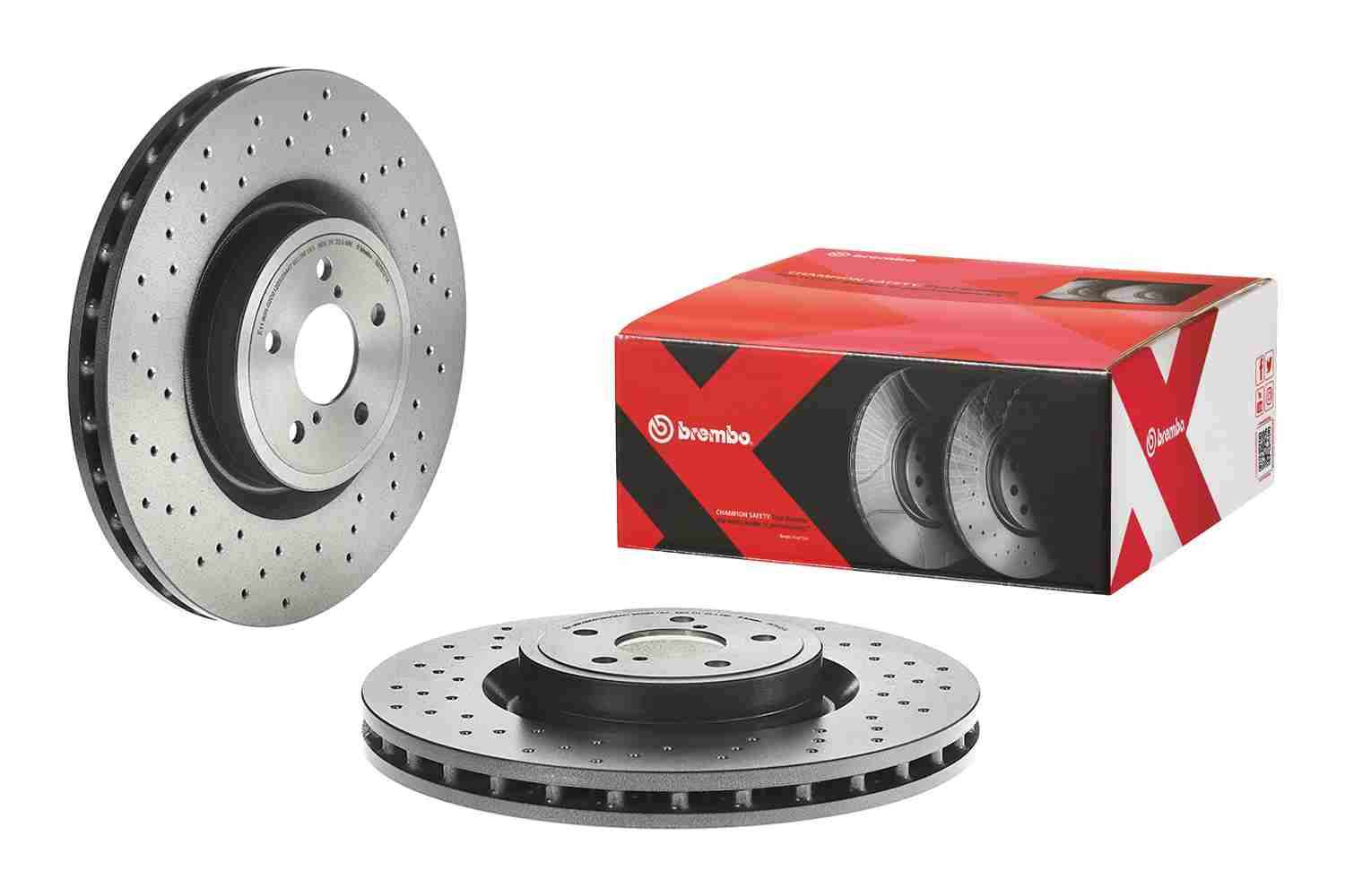 BREMBO Bremsscheibe