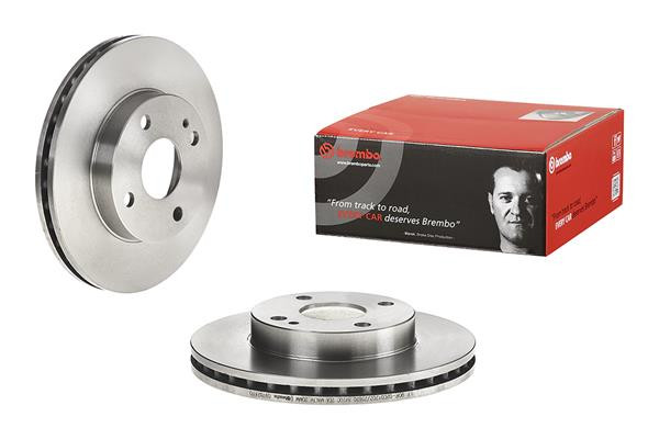 BREMBO Bremsscheibe