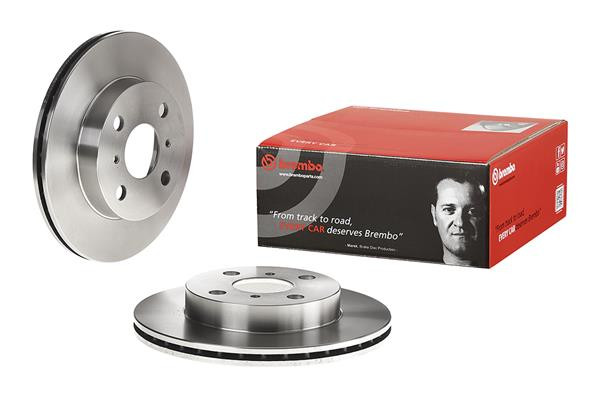 BREMBO Bremsscheibe