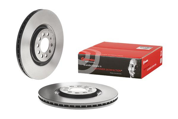 BREMBO Bremsscheibe BREMBO Bremsscheibe