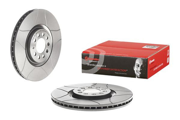 BREMBO Bremsscheibe BREMBO Bremsscheibe