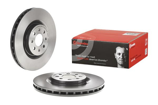 BREMBO Bremsscheibe