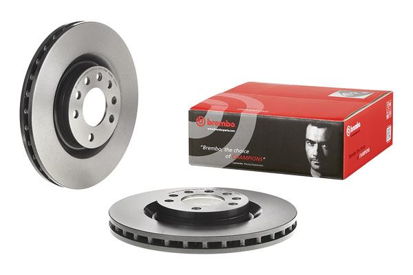 BREMBO Bremsscheibe