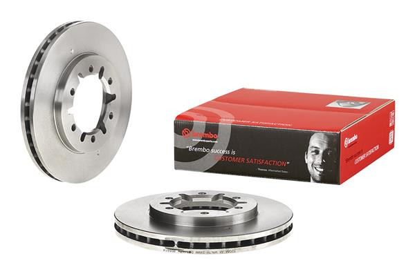 BREMBO Bremsscheibe