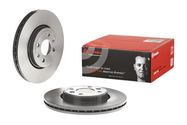 BREMBO Bremsscheibe