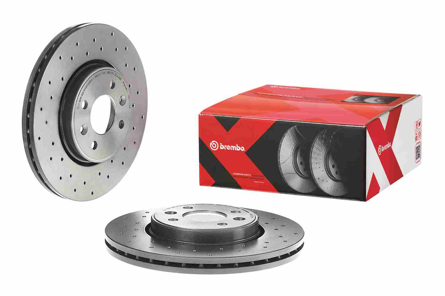 BREMBO Bremsscheibe
