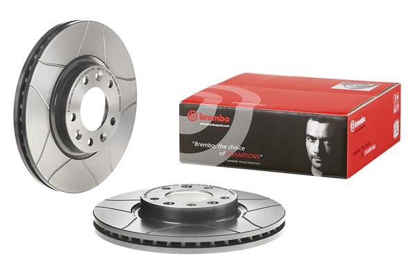BREMBO Bremsscheibe