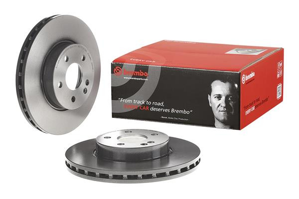 BREMBO Bremsscheibe BREMBO Bremsscheibe