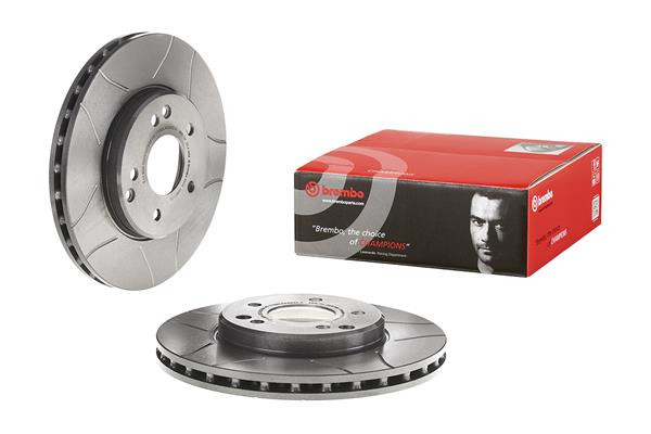 BREMBO Bremsscheibe