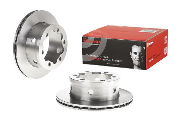BREMBO Bremsscheibe