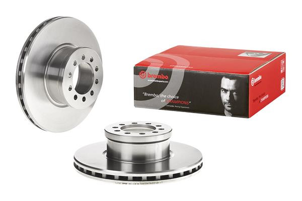 BREMBO Bremsscheibe