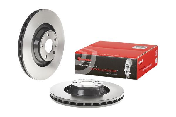 BREMBO Bremsscheibe