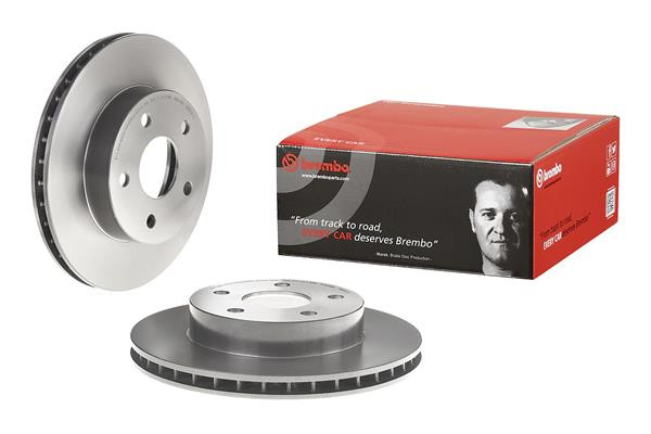 BREMBO Bremsscheibe