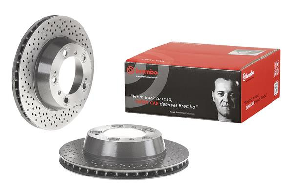 BREMBO Bremsscheibe